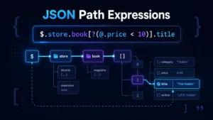 JSON Path Expressions Explained